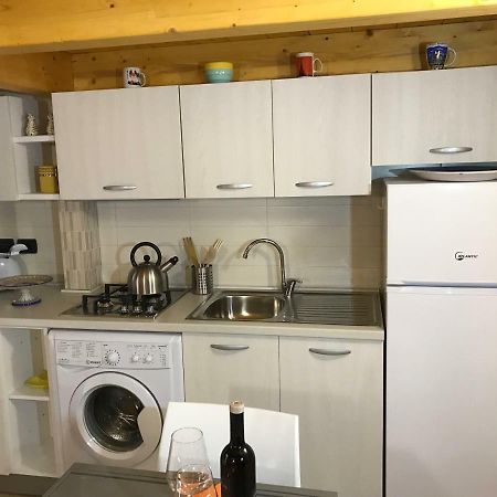 Apartamento Loft Al Vicoletto Sul Mare Letojanni Exterior foto