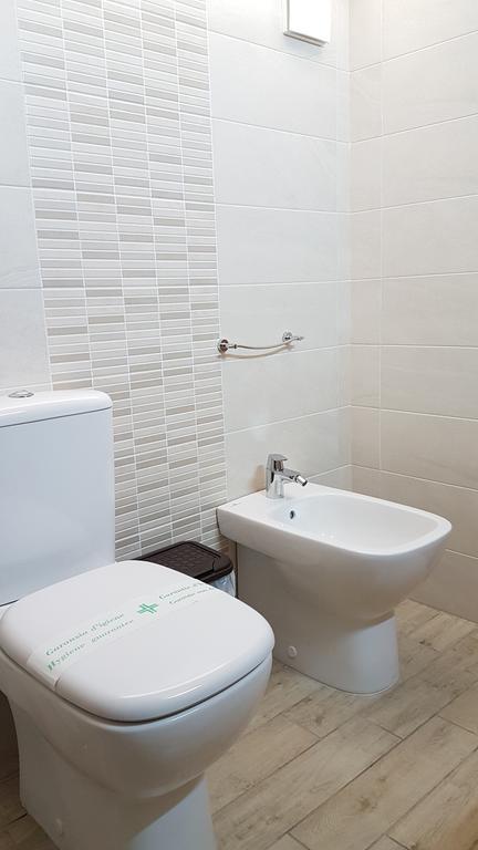 Apartamento Loft Al Vicoletto Sul Mare Letojanni Exterior foto