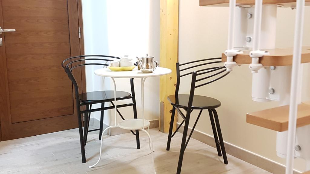 Apartamento Loft Al Vicoletto Sul Mare Letojanni Exterior foto