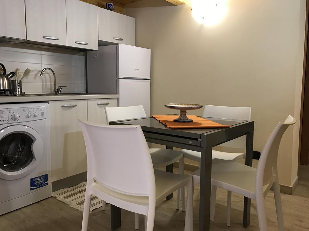 Apartamento Loft Al Vicoletto Sul Mare Letojanni Exterior foto