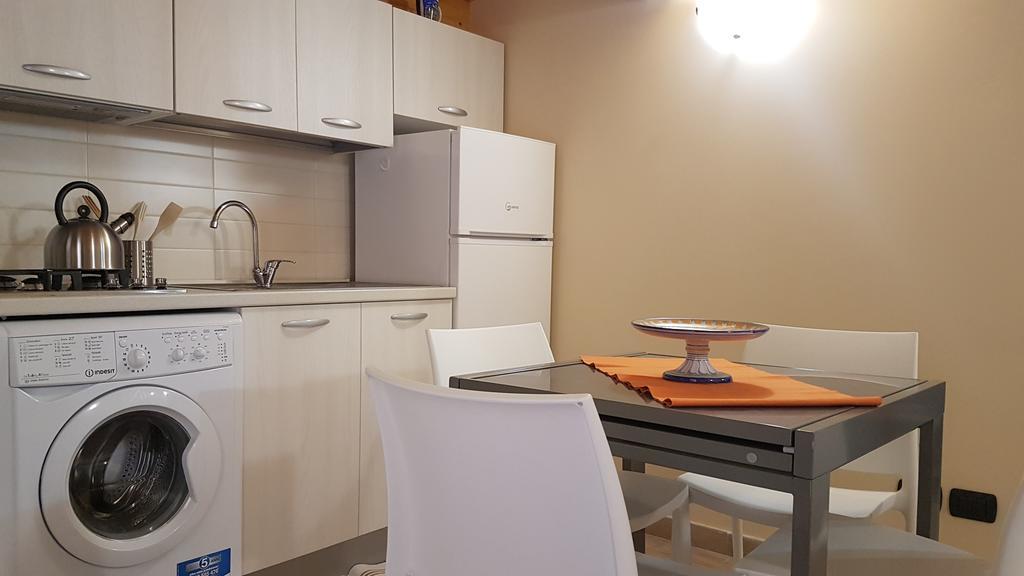 Apartamento Loft Al Vicoletto Sul Mare Letojanni Exterior foto