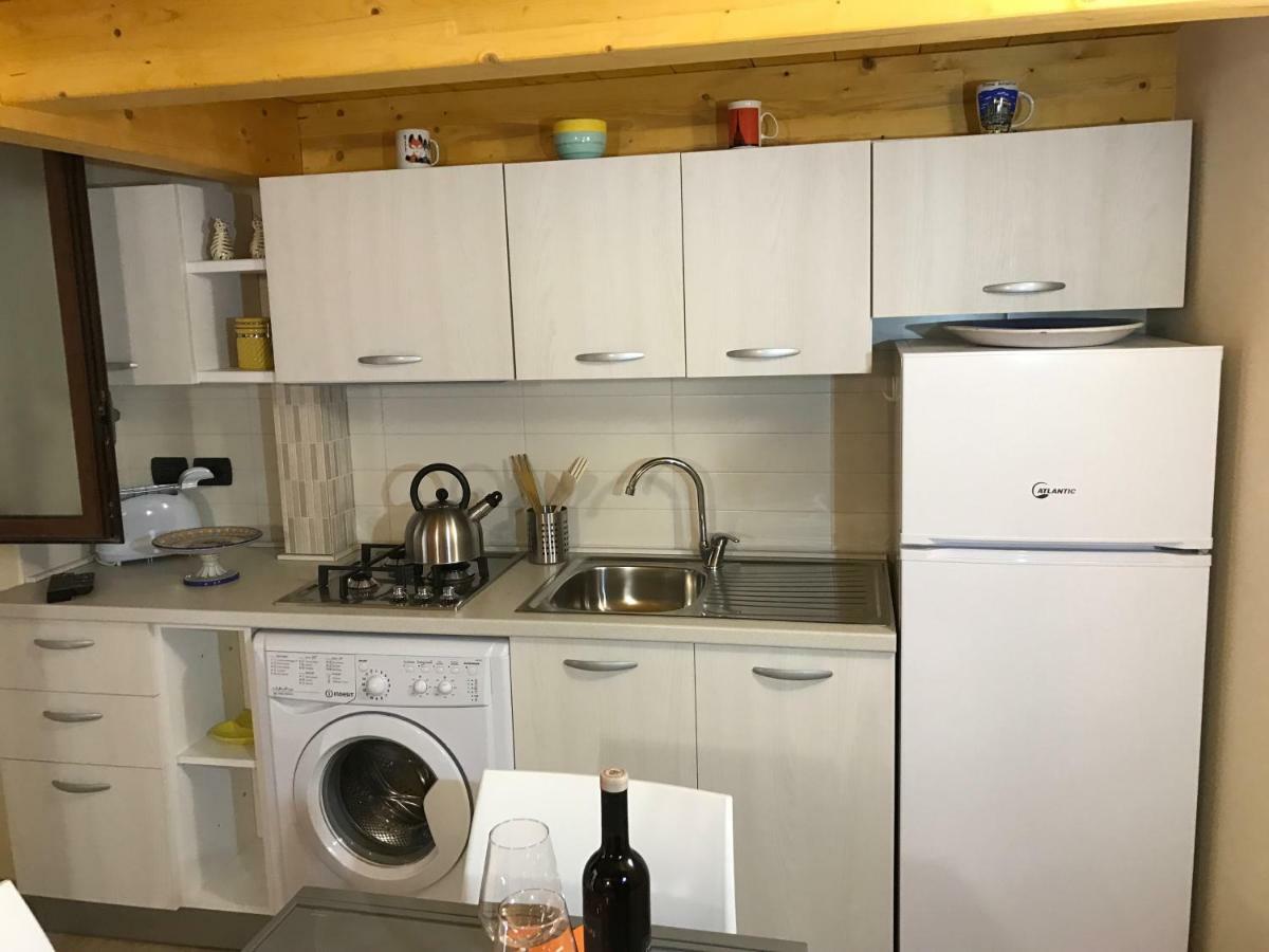 Apartamento Loft Al Vicoletto Sul Mare Letojanni Exterior foto